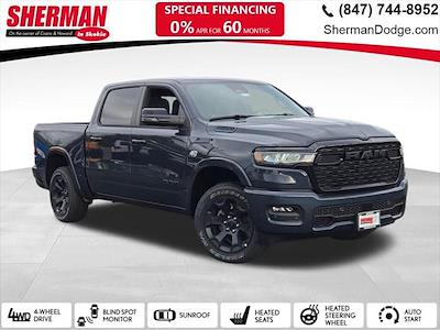 New 2026 Ram 1500 Big Horn Crew Cab 4x4 Pickup for sale #262440 - photo 1