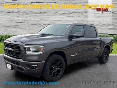 2023 Ram 1500 Crew Cab 4x4 Pickup for sale #24095A - photo 1