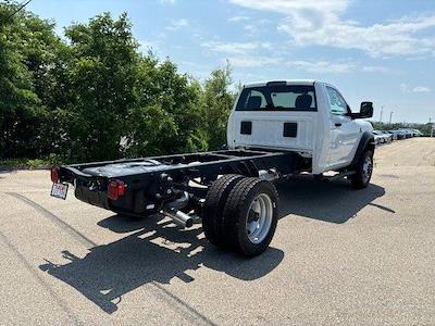 New 2024 Ram 5500 Tradesman Regular Cab 4x4 84 CA Cab Chassis for sale #24125 - photo 2
