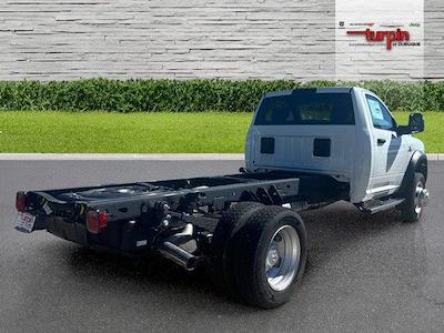 New 2024 Ram 5500 Tradesman Regular Cab 4x4 84 CA Cab Chassis for sale #24199 - photo 2