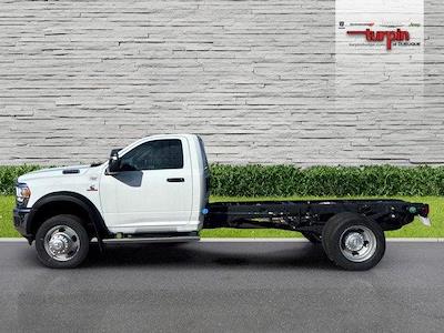 New 2024 Ram 5500 Tradesman Regular Cab 4x4 84 CA Cab Chassis for sale #24239 - photo 2