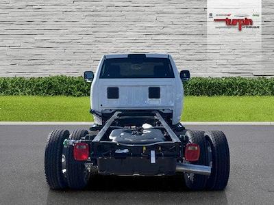 New 2024 Ram 5500 Tradesman Regular Cab 4x4 84 CA Cab Chassis for sale #24243 - photo 2