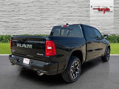 New 2025 Ram 1500 Laramie Crew Cab 4x4 Pickup for sale #25014 - photo 2