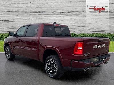 New 2025 Ram 1500 Laramie Crew Cab 4x4 Pickup for sale #25109 - photo 2