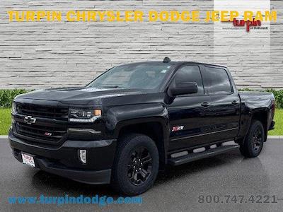 2016 Chevrolet Silverado 1500 Crew Cab 4x4 Pickup for sale #25151A - photo 1