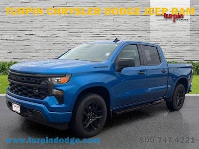 2022 Chevrolet Silverado 1500 Crew Cab 4x4 Pickup for sale #25153A - photo 1