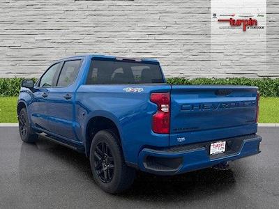 2022 Chevrolet Silverado 1500 Crew Cab 4x4 Pickup for sale #25153A - photo 2