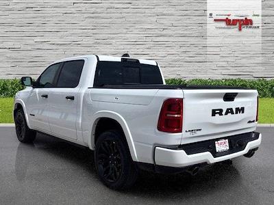 New 2025 Ram 1500 Limited Crew Cab 4x4 Pickup for sale #25170 - photo 2