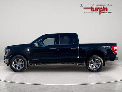 Used 2021 Ford F-150 Lariat Crew Cab for sale #25170A - photo 2