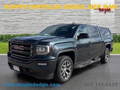 2017 GMC Sierra 1500 Crew Cab 4x4 Pickup for sale #25172A - photo 1