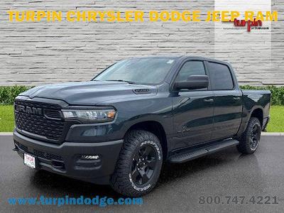 2026 Ram 1500 Crew Cab 4x4 Pickup for sale #25206 - photo 1