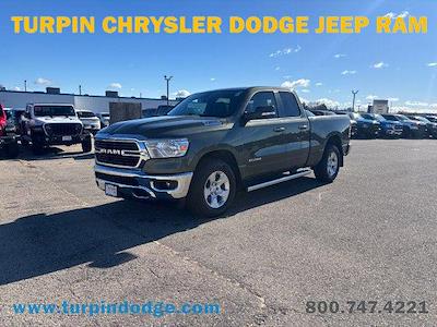 2021 Ram 1500 Quad Cab 4x4 Pickup for sale #25211A - photo 1