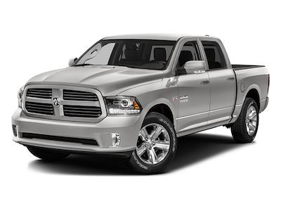 Used 2016 Ram 1500 Big Horn Crew Cab for sale #25215A - photo 1