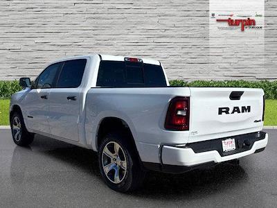 New 2025 Ram 1500 Tradesman Crew Cab 4x4 Pickup for sale #25234 - photo 2
