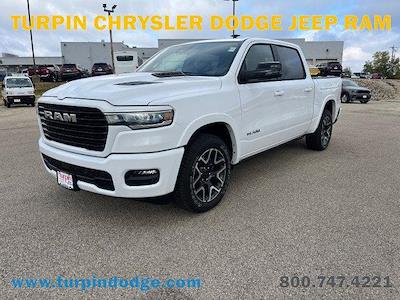 2025 Ram 1500 Crew Cab 4x4 Pickup for sale #25243 - photo 1