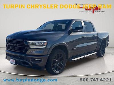 Used 2022 Ram 1500 Laramie Crew Cab for sale #25243A - photo 1