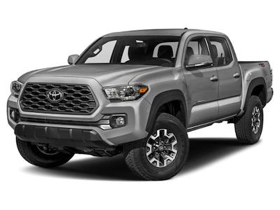 Used 2021 Toyota Tacoma - photo 1