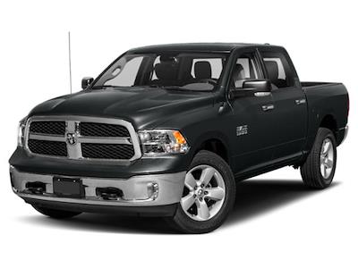 Used 2015 Ram 1500 Big Horn Crew Cab for sale #25247A - photo 1