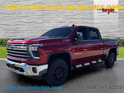2025 Chevrolet Silverado 3500 Crew Cab 4x4 Pickup for sale #26000A - photo 1