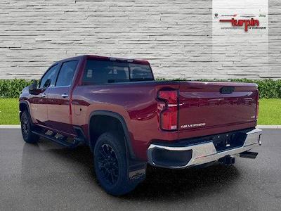 2025 Chevrolet Silverado 3500 Crew Cab 4x4 Pickup for sale #26000A - photo 2