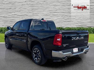 New 2026 Ram 1500 Laramie Crew Cab 4x4 Pickup for sale #26005 - photo 2
