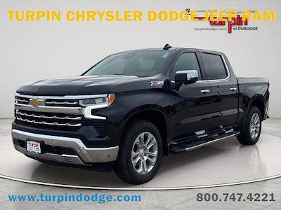 Used 2023 Chevrolet Silverado 1500 LTZ Crew Cab for sale #26006A - photo 1