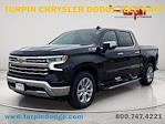 Used 2023 Chevrolet Silverado 1500 LTZ Crew Cab for sale #26006A - photo 1