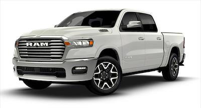 New 2026 Ram 1500 Laramie Crew Cab 4x4 Pickup for sale #26008 - photo 1