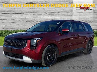 2025 Kia Carnival FWD Minivan for sale #26011A - photo 1