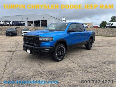 New 2026 Ram 1500 Rebel Crew Cab 4x4 Pickup for sale #26012 - photo 1