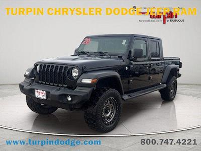 Used 2020 Jeep Gladiator Sport Crew Cab for sale #26022A - photo 1