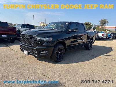 2026 Ram 1500 Crew Cab 4x4 Pickup for sale #26037 - photo 1