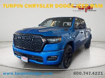 New 2026 Ram 1500 Big Horn Crew Cab for sale #26067 - photo 1