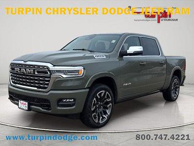 New 2026 Ram 1500 Longhorn Crew Cab for sale #26081 - photo 1