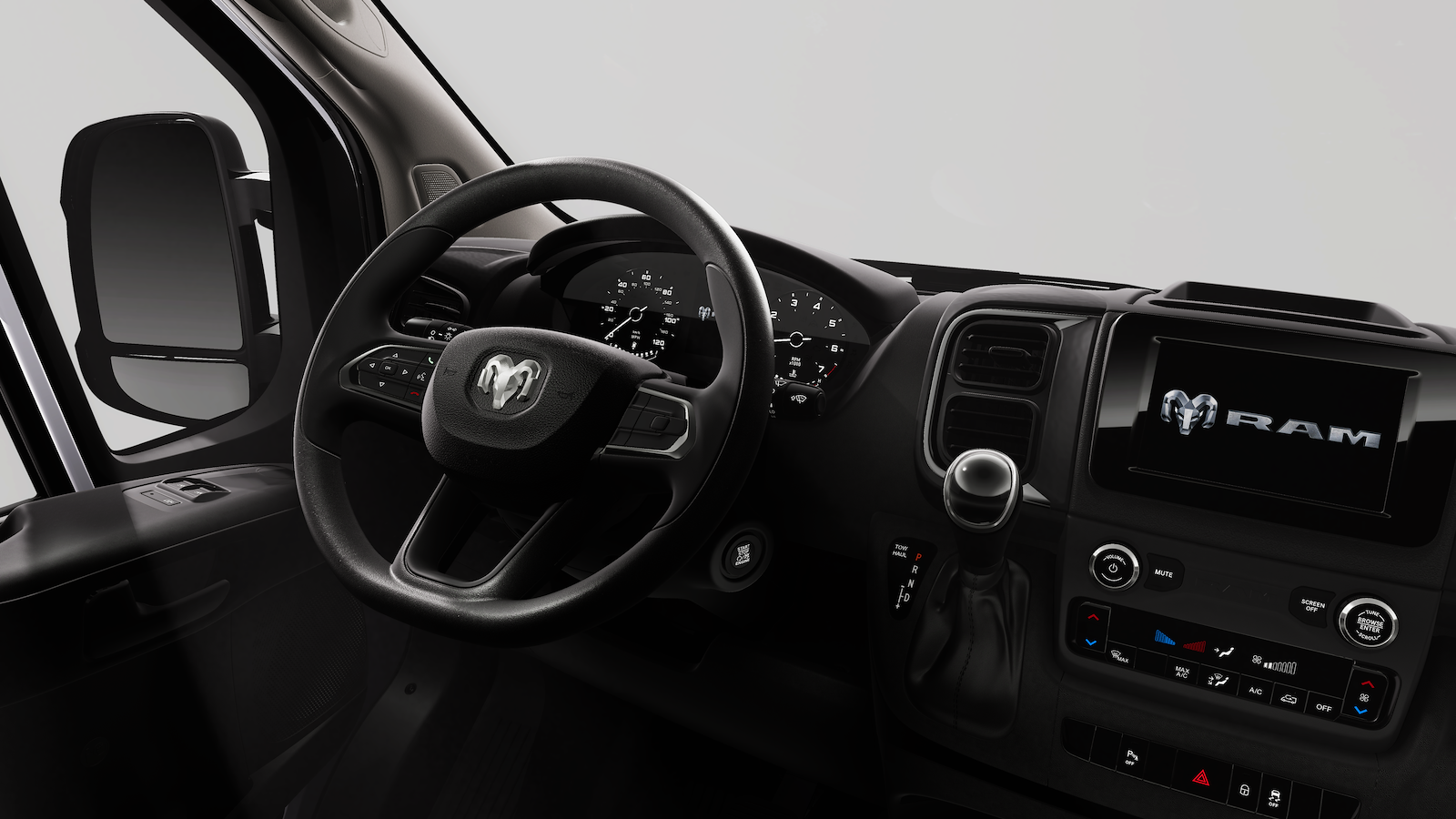 New 2026 Ram ProMaster 1500 - photo 11