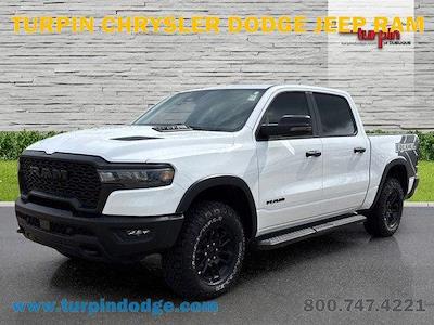 2025 Ram 1500 Crew Cab 4x4 Pickup for sale #72929 - photo 1