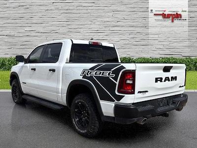 2025 Ram 1500 Crew Cab 4x4 Pickup for sale #72929 - photo 2