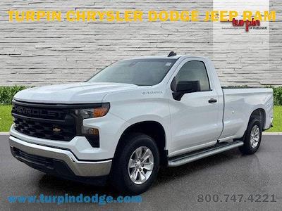 2024 Chevrolet Silverado 1500 Regular Cab RWD Pickup for sale #72941 - photo 1