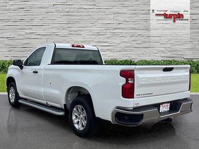 2024 Chevrolet Silverado 1500 Regular Cab RWD Pickup for sale #72941 - photo 2