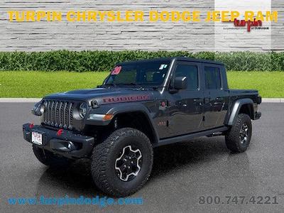 2020 Jeep Gladiator Crew Cab 4x4 Pickup for sale #72952 - photo 1