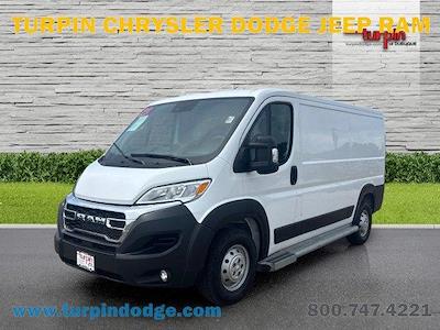 2023 Ram ProMaster 2500 Standard Roof FWD Empty Cargo Van for sale #72968 - photo 1