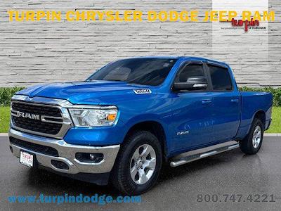 Used 2022 Ram 1500 Big Horn Crew Cab for sale #72983 - photo 1