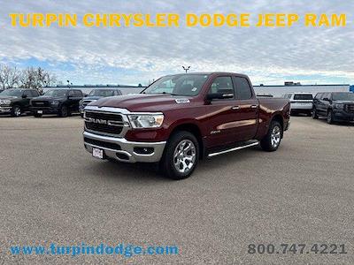 2020 Ram 1500 Quad Cab 4x4 Pickup for sale #73050A - photo 1