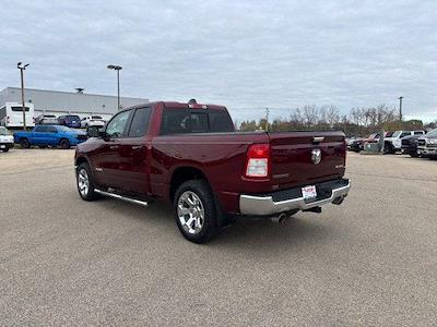 Used 2020 Ram 1500 Big Horn Quad Cab for sale #73050A - photo 2