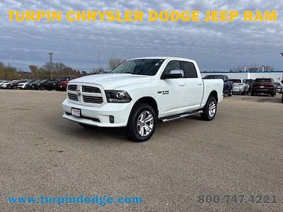 2017 Ram 1500 Crew Cab 4x4 Pickup for sale #73062 - photo 1