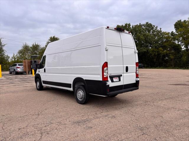 Used 2024 Ram ProMaster EV 3500 - photo 12