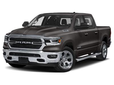 Used 2019 Ram 1500 Lone Star Crew Cab for sale #73082 - photo 1