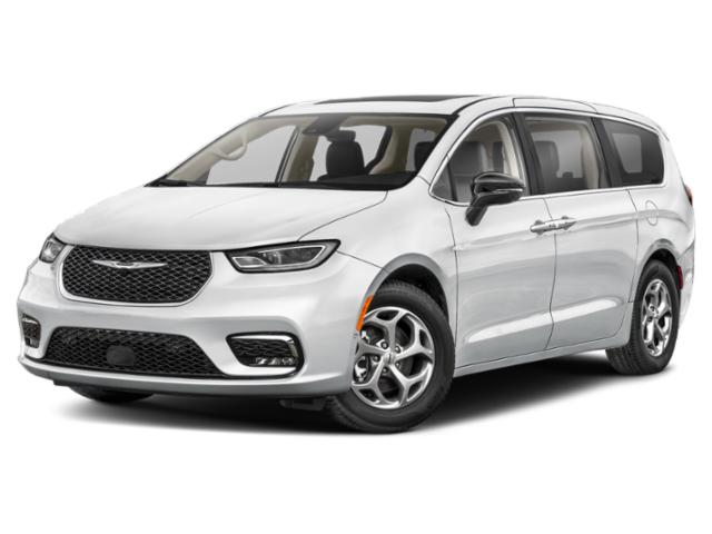 Used 2024 Chrysler Pacifica - photo 1