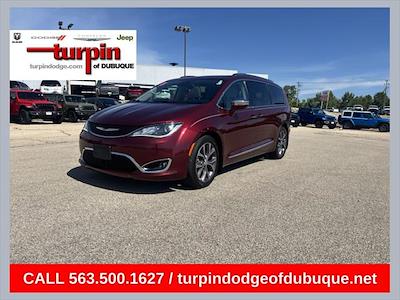 2018 Chrysler Pacifica FWD Minivan for sale #73124A - photo 1
