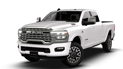 New 2026 Ram 2500 Limited Crew Cab 4x4 Pickup for sale #161059 - photo 1